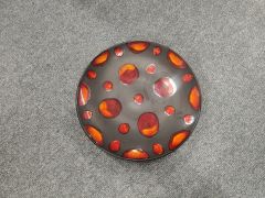 Large poole pottery charger / plate  Thumbnail 3
