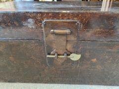 Vintage trunk / case Thumbnail 6