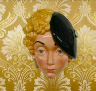 Beswick porcelain wall plaque Thumbnail 4