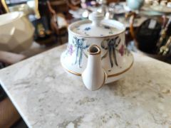 Macintyre burslem tea pot Thumbnail 2