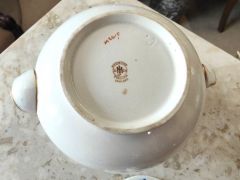 Macintyre burslem tea pot Thumbnail 3