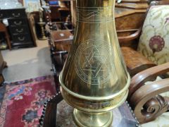Brass church ewer Thumbnail 3