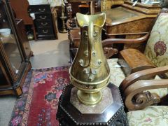 Brass church ewer Thumbnail 4