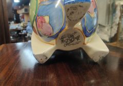 Clarice cliff biscuit barrel Thumbnail 4