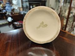 Clarice cliff honey pot with lid Thumbnail 3