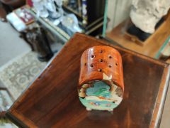Clarice cliff porcelain sugar sifter Thumbnail 3