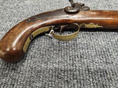 19th century pistol Thumbnail 3