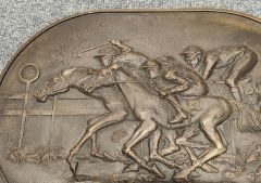 Bronze plaque Thumbnail 2