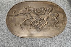 Bronze plaque Thumbnail 4