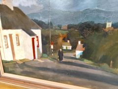 Tom carr oil painting Thumbnail 2