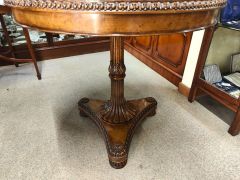 Walnut centre table  Thumbnail 3