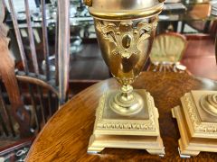 Victorian brass urns Thumbnail 4