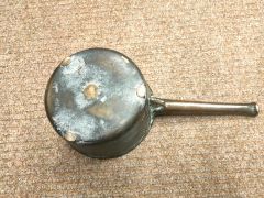 19th century copper pot Thumbnail 4