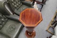 Mahogany pedestal Thumbnail 2