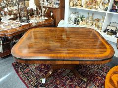 Regency rosewood table   Thumbnail 3