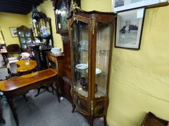 Glass fronted disolay cabinet Thumbnail 2