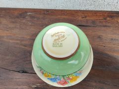 Clarice cliff bowl Thumbnail 4