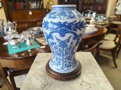 Antique chinese vase  Thumbnail 1