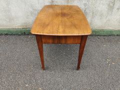 Vintage remploy low table with drawer Thumbnail 4