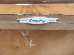 Vintage remploy low table with drawer Thumbnail 3