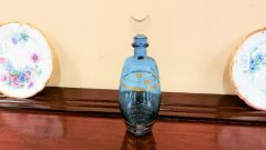 Antique glass decanter  Thumbnail 2
