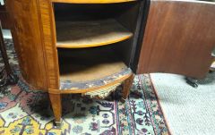 1930s kingwood pedestal Thumbnail 3