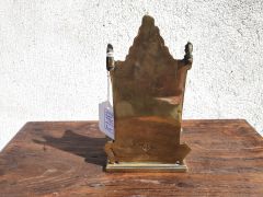 Brass throne  1952-1977 Thumbnail 3