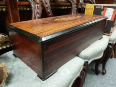 19th century swiss music box Thumbnail 6