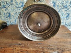 Copper & brass jardiniere Thumbnail 4