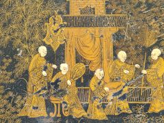 Chinese blotter Thumbnail 2