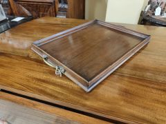 1920s oak tray Thumbnail 2