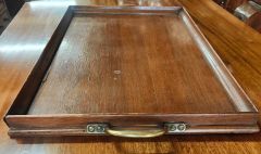 1920s oak tray Thumbnail 3