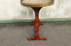 Kingwood side table Thumbnail 3