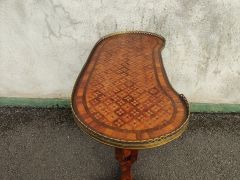 Kingwood side table Thumbnail 4