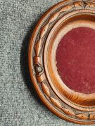 Oak church collection plate Thumbnail 3
