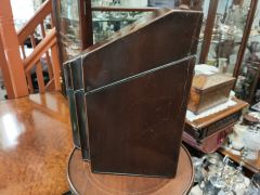 Georgian mahogany knife box Thumbnail 4