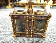Carriage clock barometer  Thumbnail 2