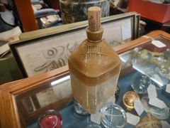 Irish whiskey stone flagon Thumbnail 1