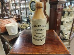 Neal carling stone bottle Thumbnail 1