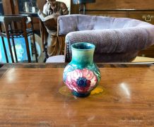 moorcroft vase (small) Thumbnail 1