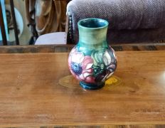 moorcroft vase (small) Thumbnail 4