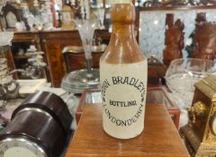 Stone ginger beer bottle Thumbnail 1