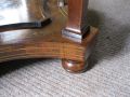 19th century Brass & inlaid Centre table Thumbnail 3