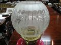 A victorian oil lamp Thumbnail 2