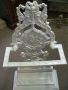A cast iron victorian stick stand Thumbnail 2