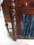A regency mahogany side cabinet Thumbnail 3