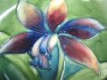 A moorcroft plate  Thumbnail 2
