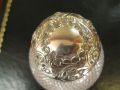 A silver topped perfume bottle Thumbnail 4