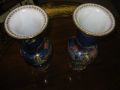 Pair of carltonware vases Thumbnail 4