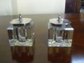 A plated ink stand. Thumbnail 3